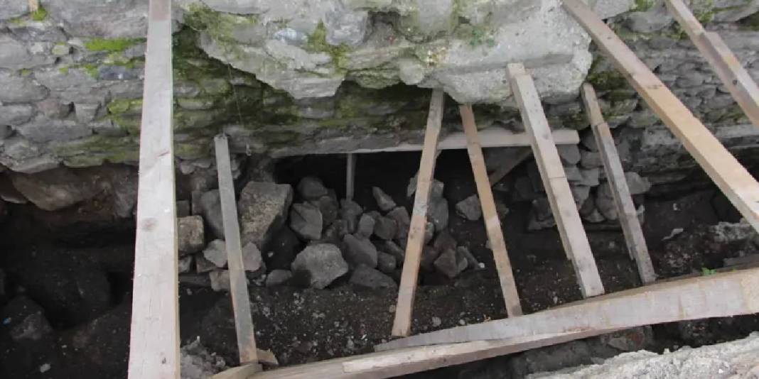 8 metre derinlikten çıkan tarih: 4 uygarlığın izlerini taşıdığı düşünülüyor 8